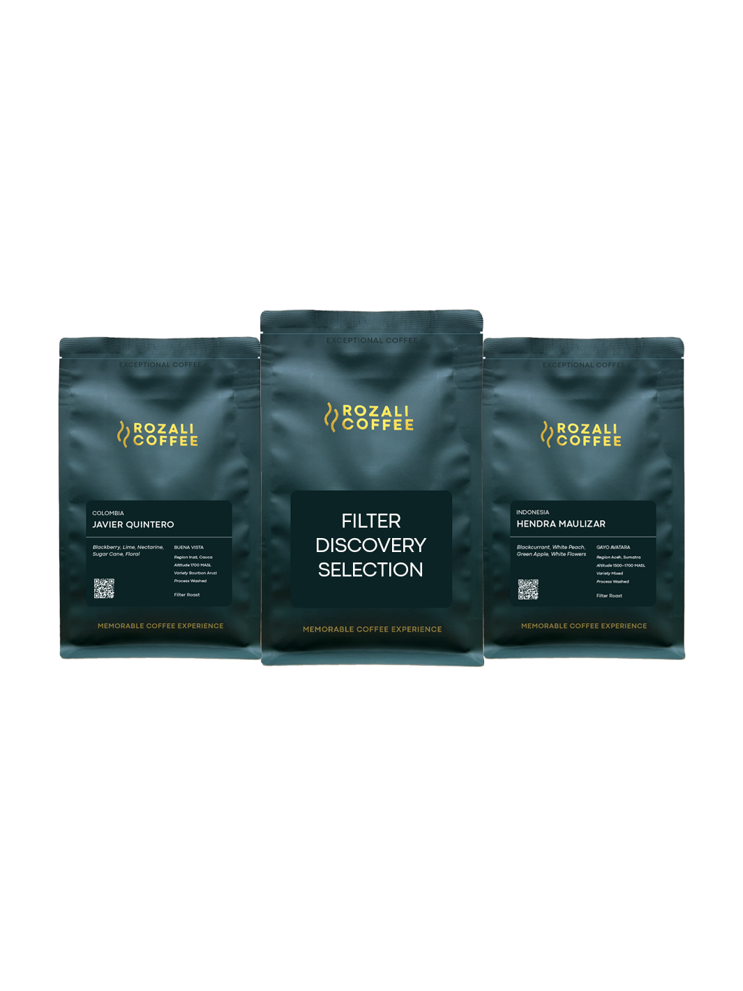 Filter Discovery Samples packshot