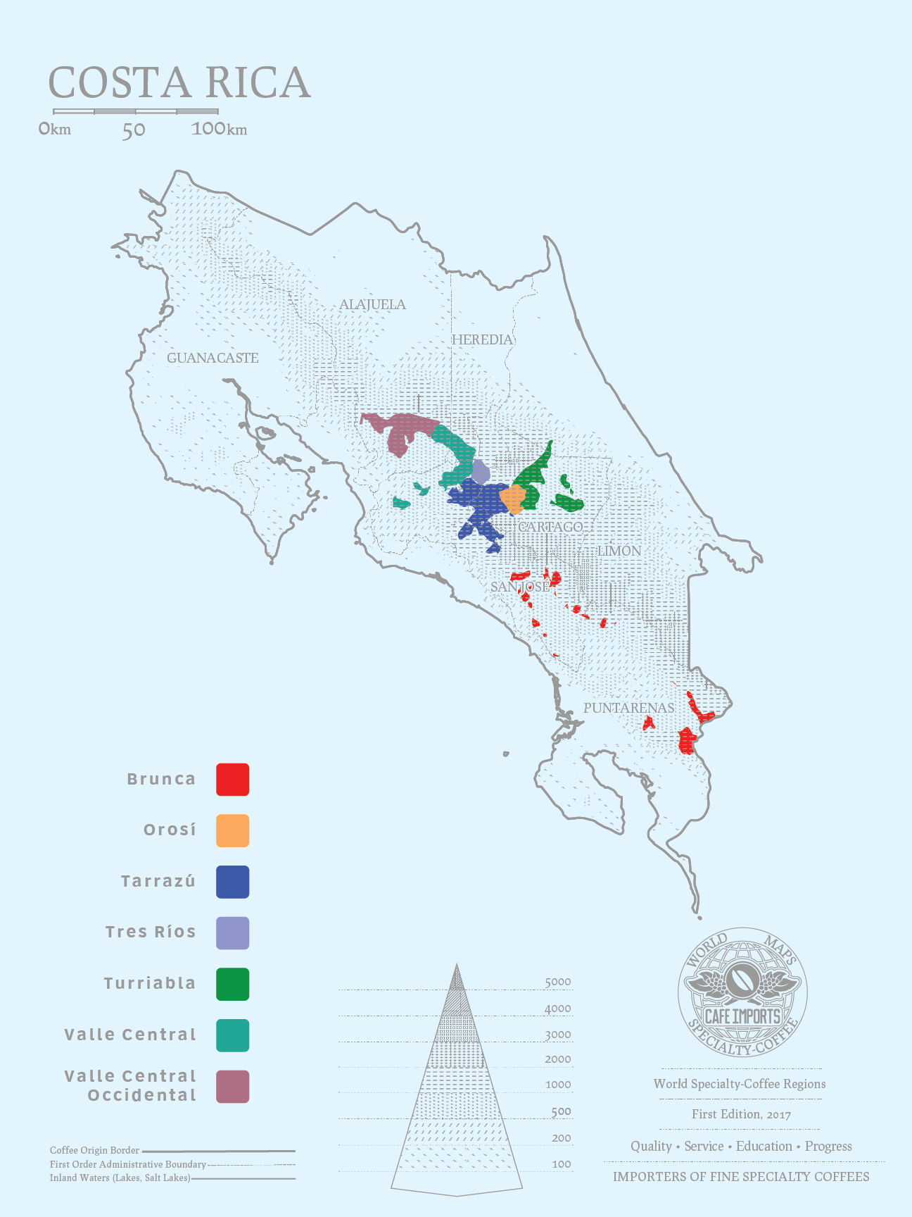 Country Profile: Costa Rica