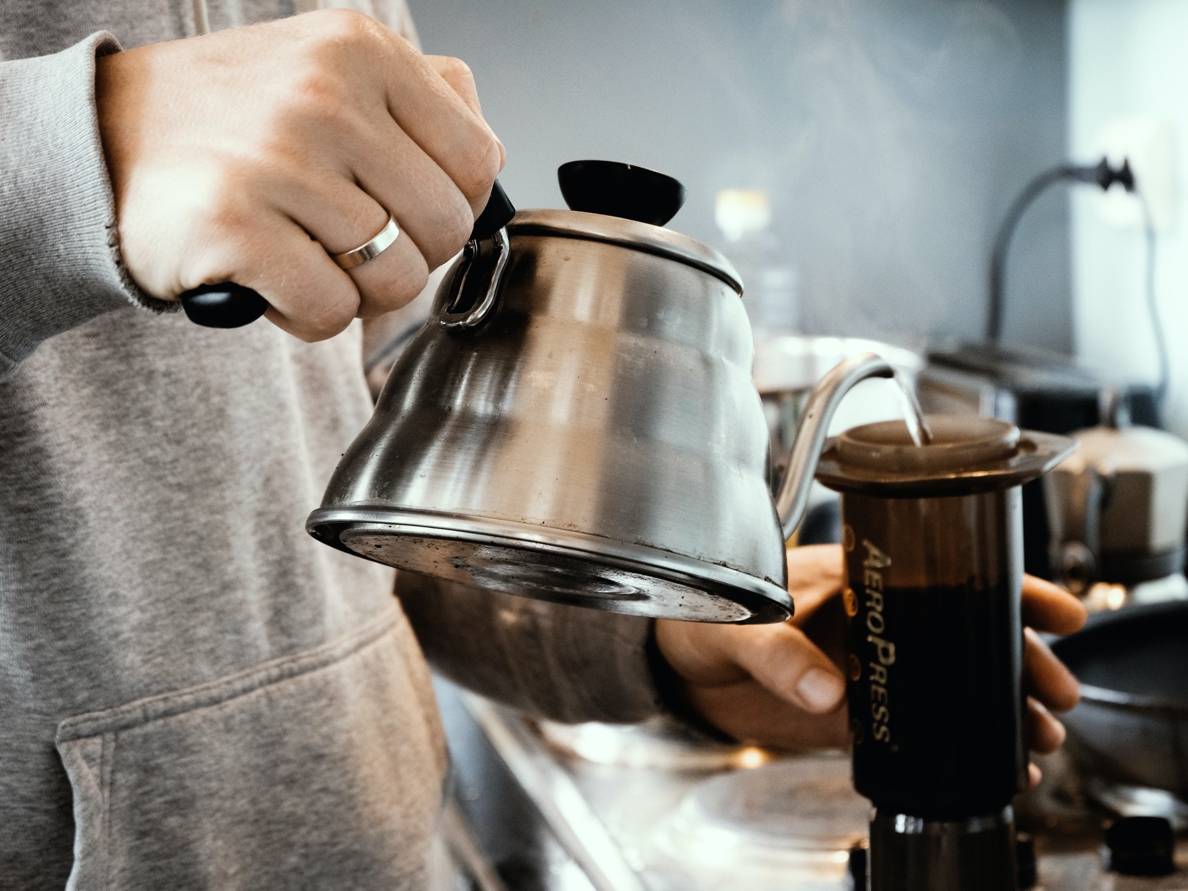 Why Water Temperature Is Important For Extraction