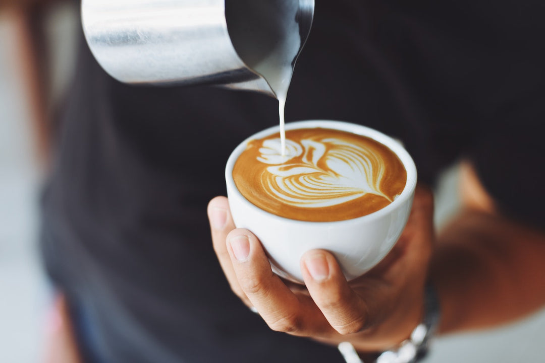 Milk-based espresso