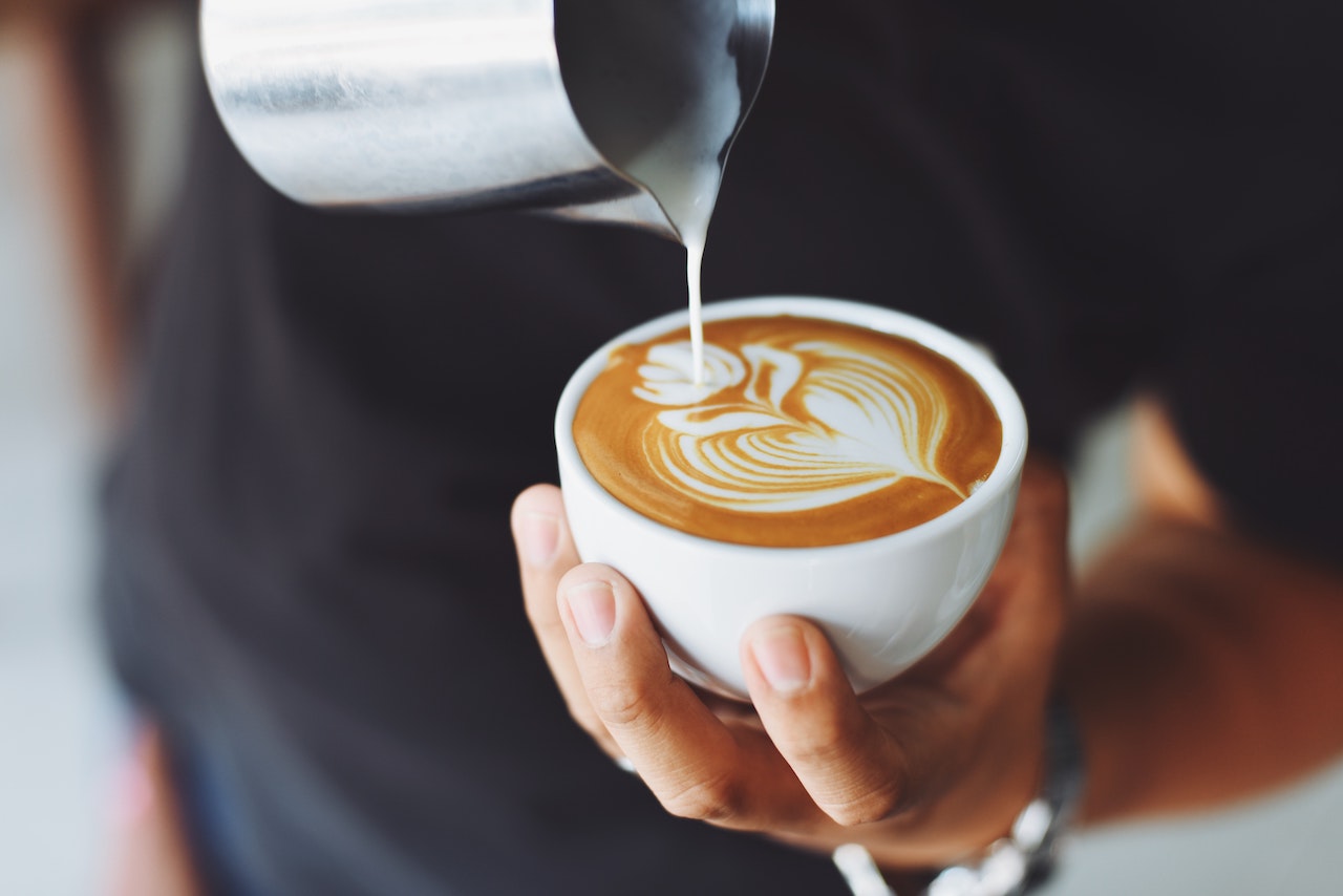 Milk-Based Espresso