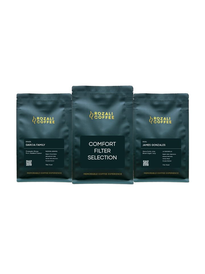 Comfort Filter Selection