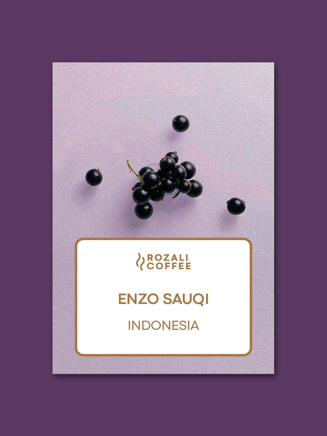 Enzo Sauqi Espresso