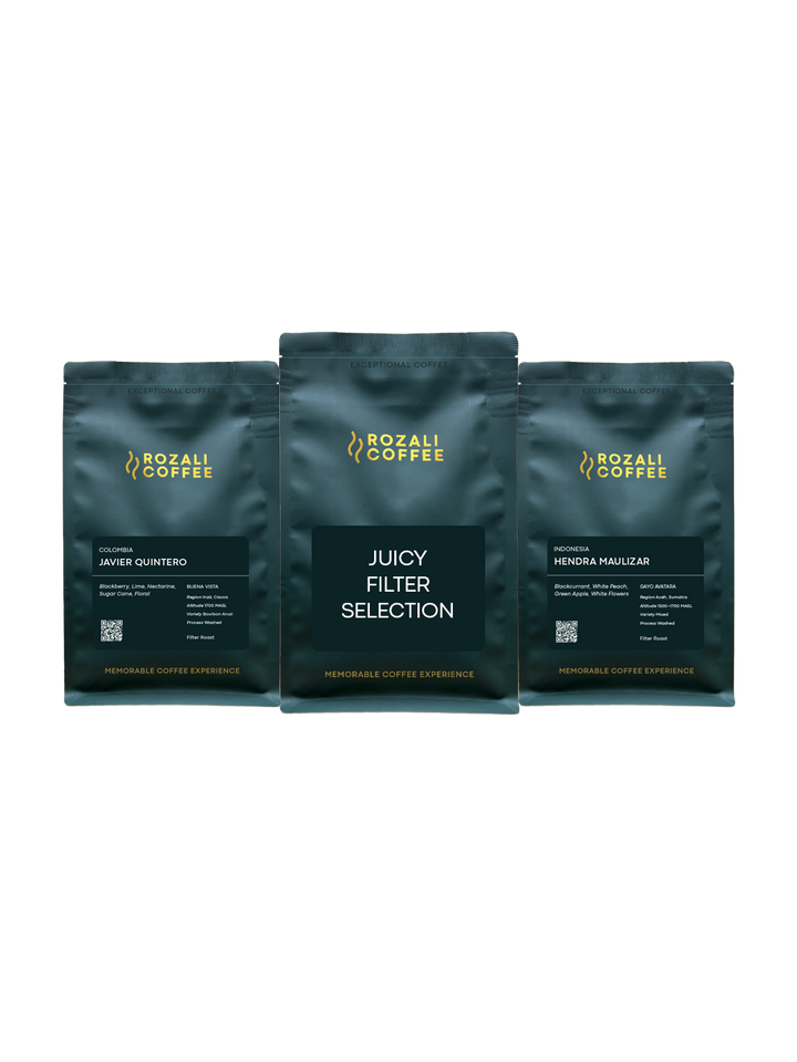 Juicy Filter Selection