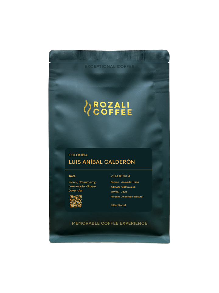 Luis Aníbal Calderón [Java]