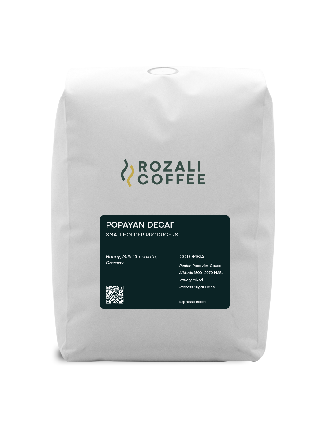 Popayán Decaf