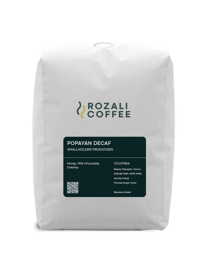 Popayán Decaf