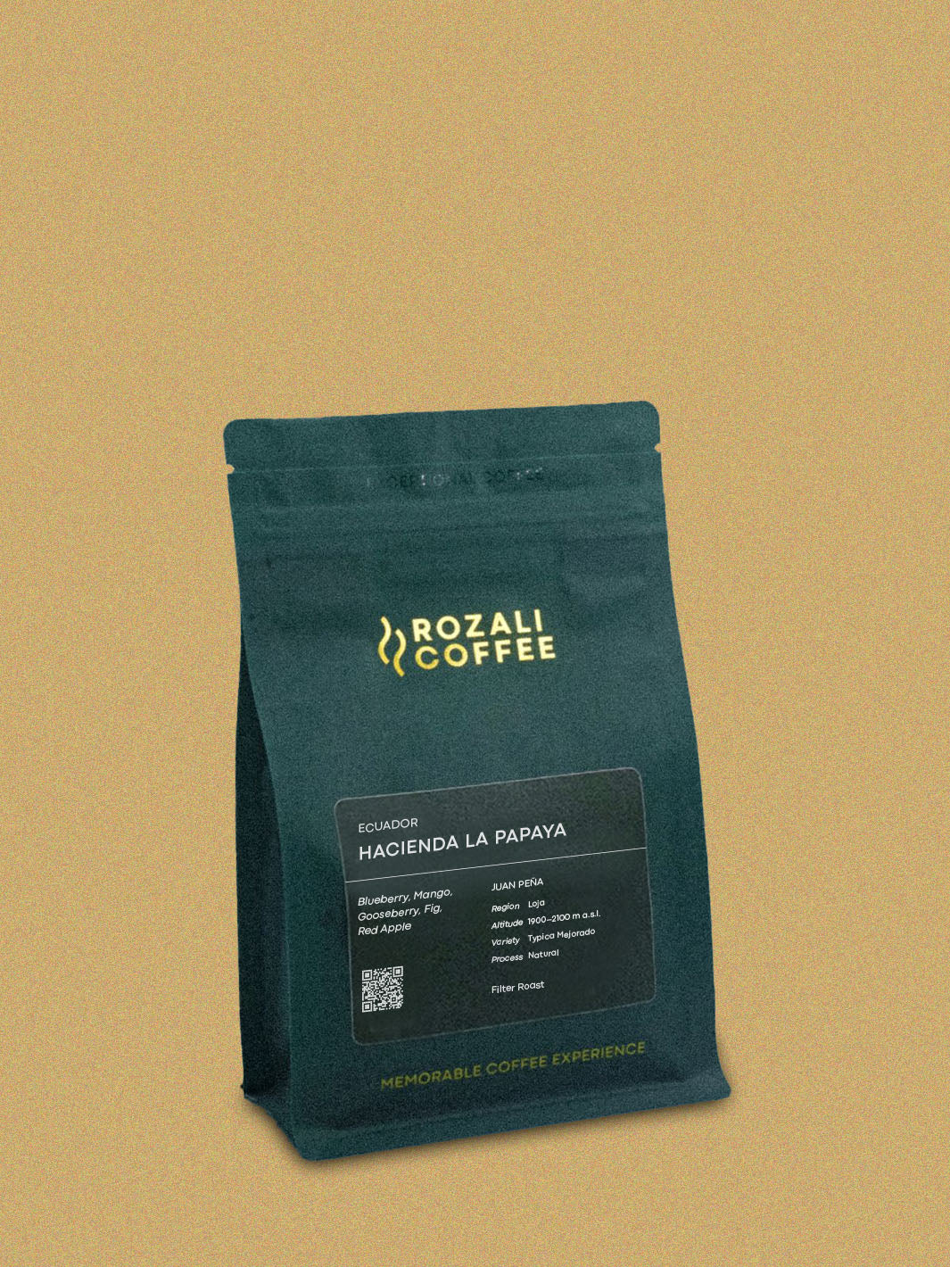 Hacienda La Papaya packshot