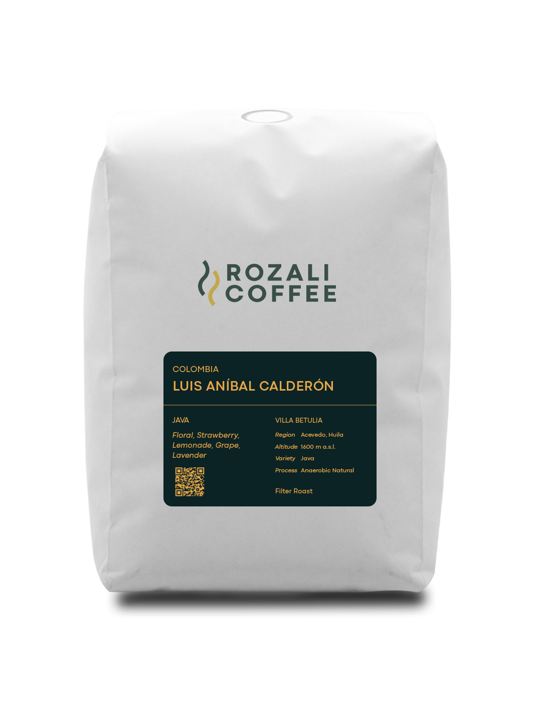 Luis Aníbal Calderón [Java]