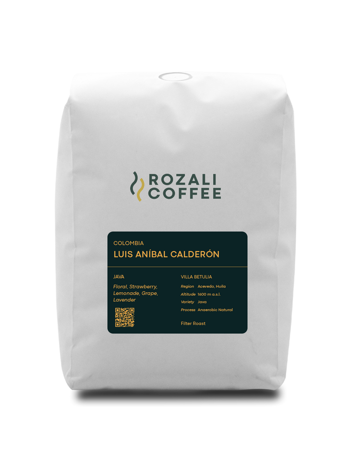 Luis Aníbal Calderón [Java]