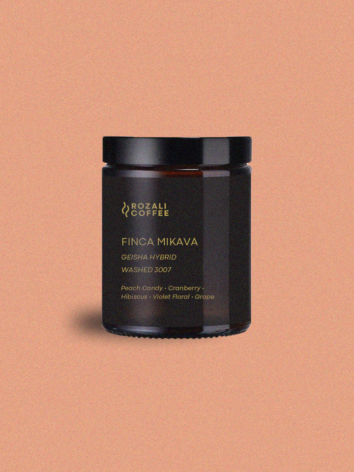 Mikava [Washed Hybrid CM]