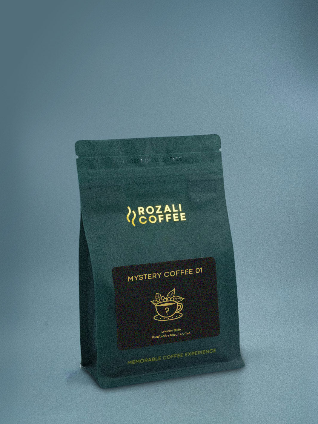 Mystery Coffee [Jan 2026]