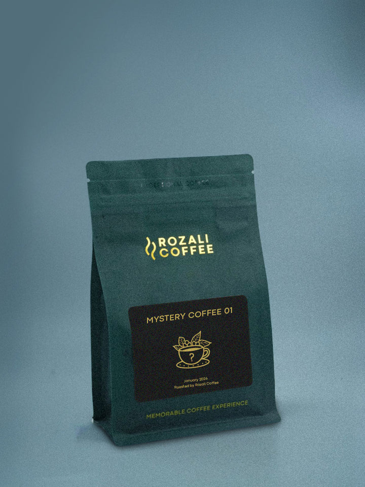 Mystery Coffee [Jan 2026]