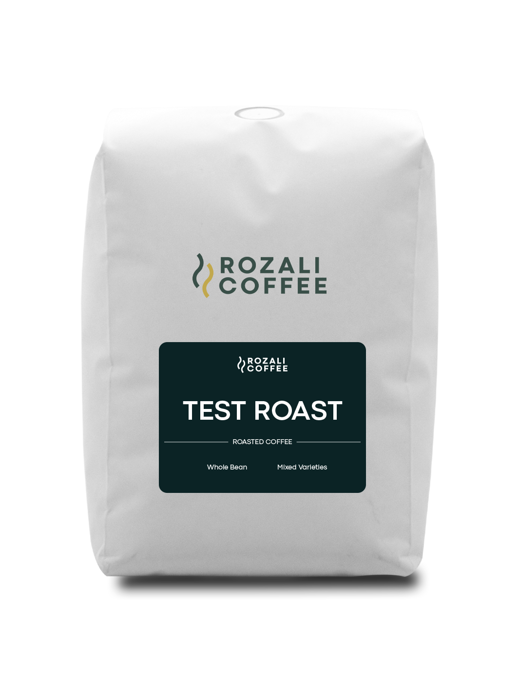 Test Roast packshot