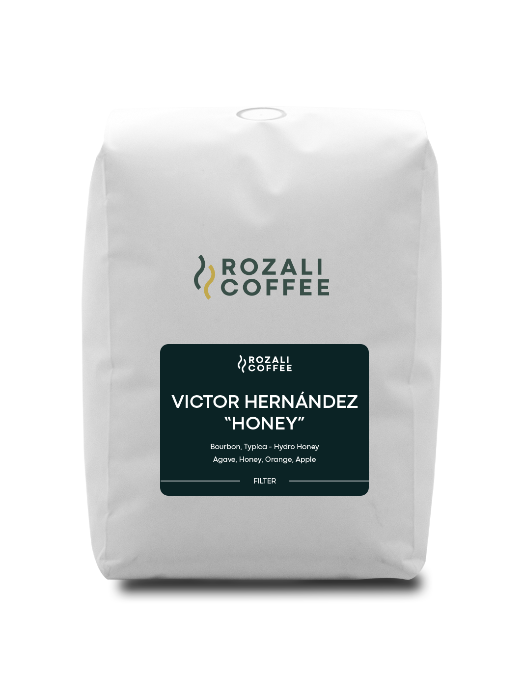 Victor Hernández Honey